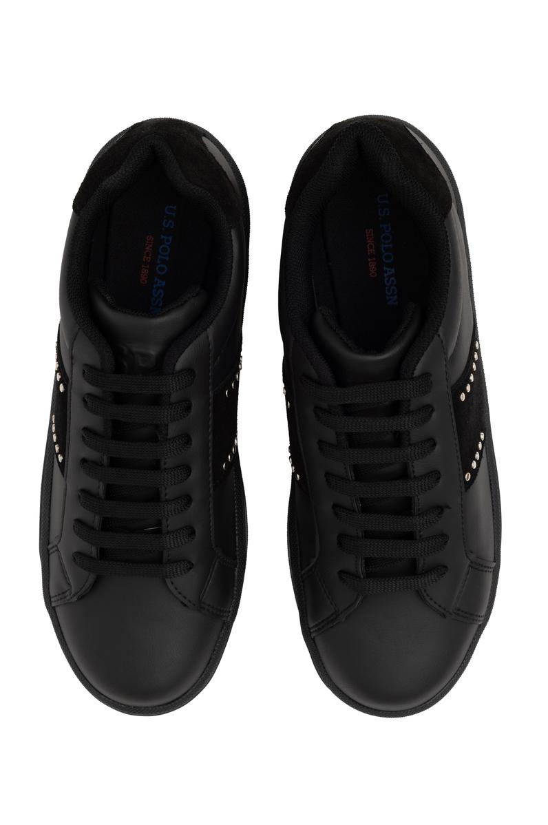 Kadın Siyah Spor Ayakkabı