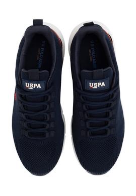 Erkek Lacivert Spor Ayakkabı - 50297308018