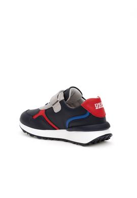 Erkek Çocuk Lacivert Spor Ayakkabı - 50295165061