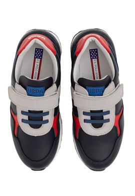 Erkek Çocuk Lacivert Spor Ayakkabı - 50295165061