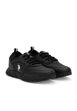 Erkek Siyah Spor Ayakkabı - 50298121003