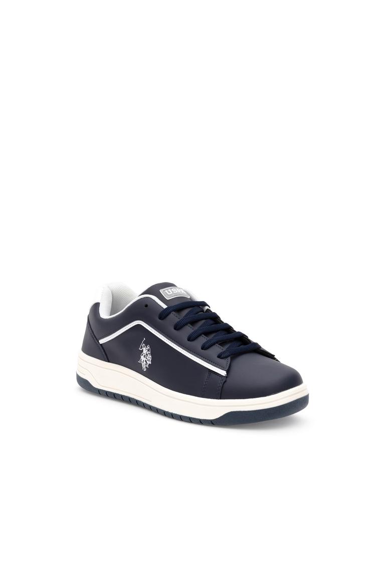 Erkek Lacivert Spor Ayakkabı - 50295078006