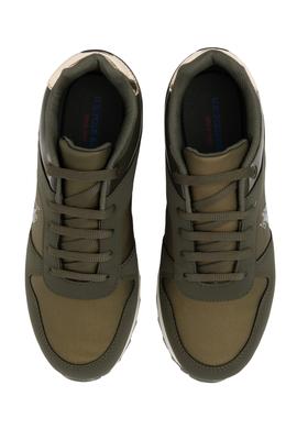 Kadın Haki Spor Ayakkabı - 50295038048