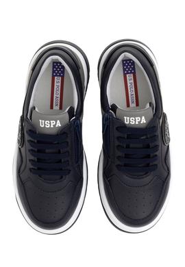 Erkek Çocuk Lacivert Spor Ayakkabı - 50295116088