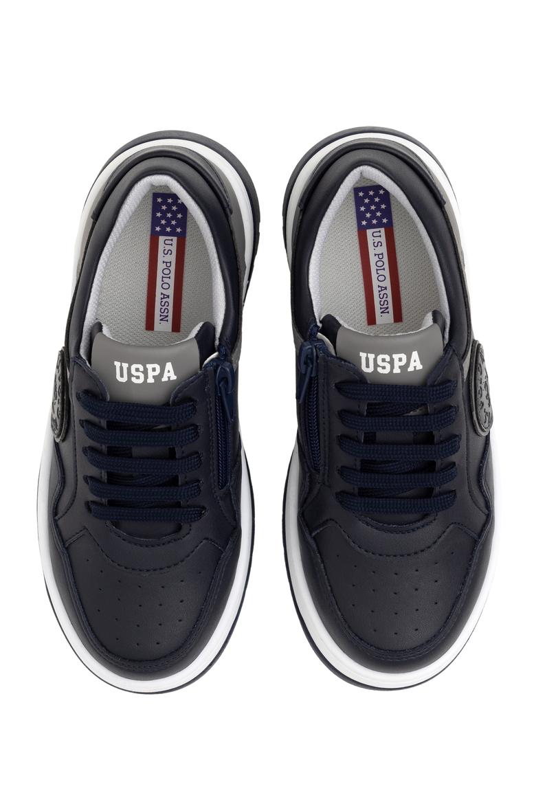 Erkek Çocuk Lacivert Spor Ayakkabı - 50295116088