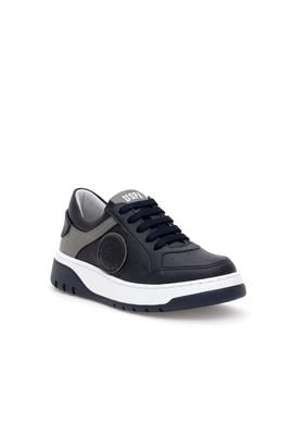 Erkek Çocuk Lacivert Spor Ayakkabı - 50295116088