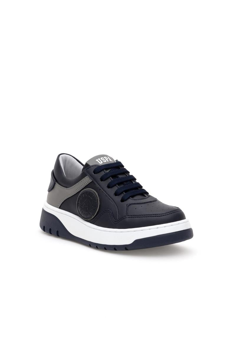 Erkek Çocuk Lacivert Spor Ayakkabı - 50295116088