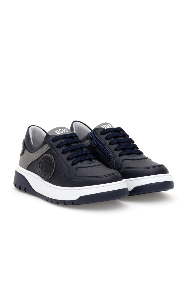 Erkek Çocuk Lacivert Spor Ayakkabı