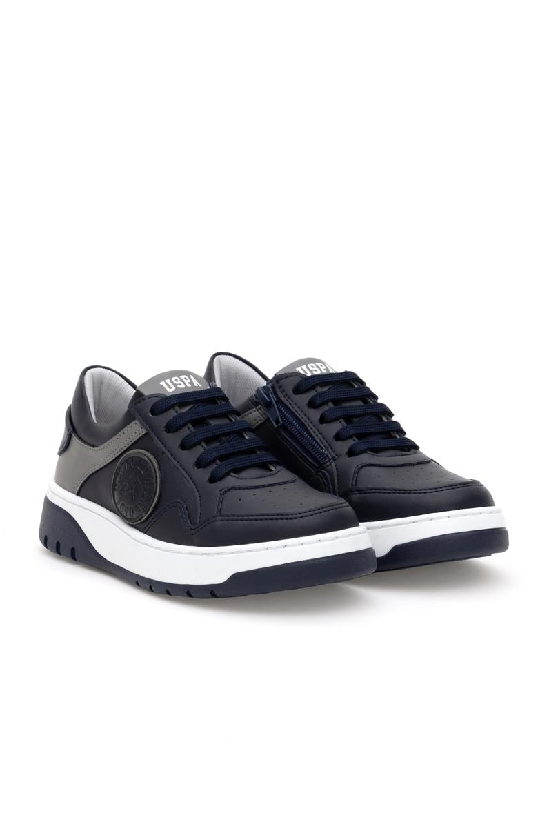 Erkek Çocuk Lacivert Spor Ayakkabı