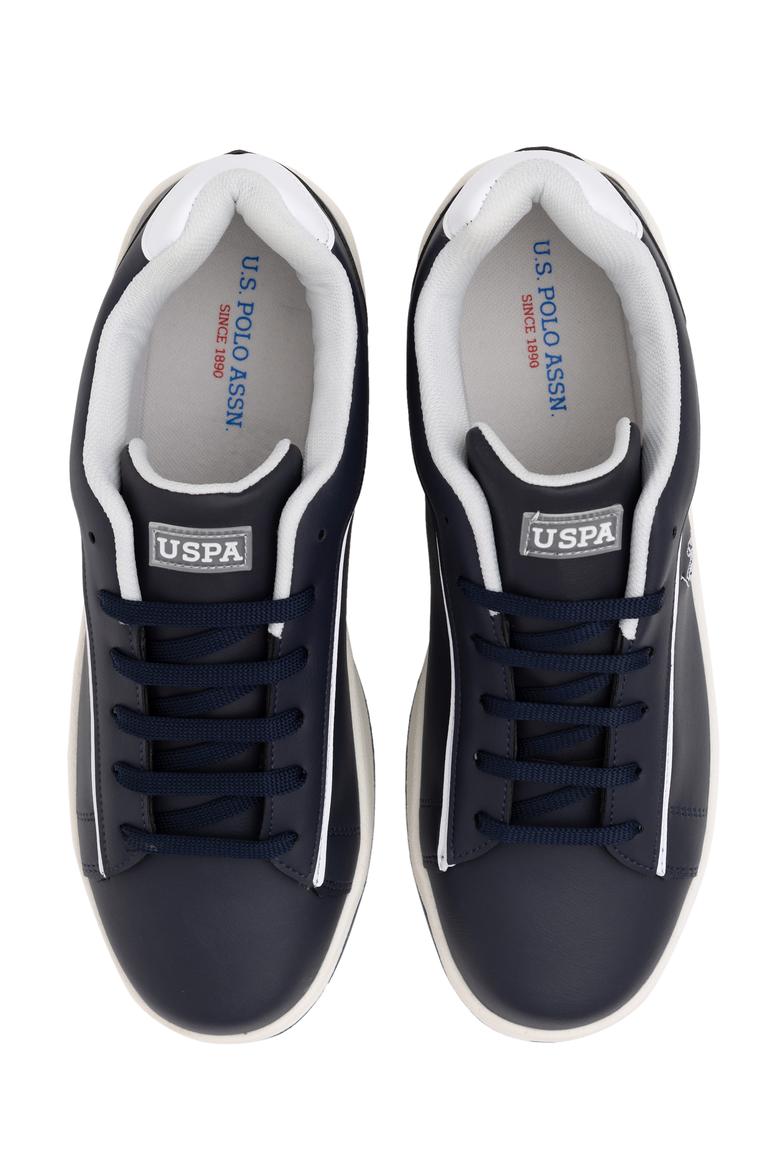 Erkek Lacivert Spor Ayakkabı - 50295078006