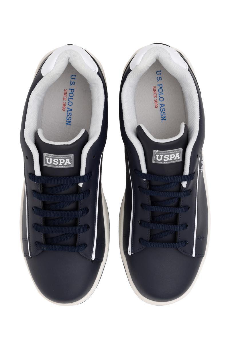 Erkek Lacivert Spor Ayakkabı