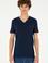 Erkek Lacivert Basic Tişört
