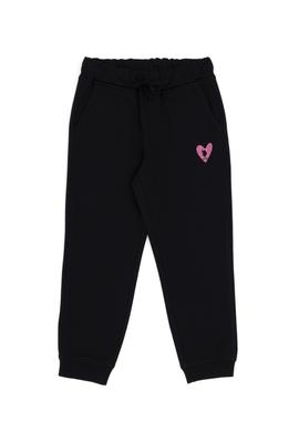 Kız Çocuk Siyah Eşofman Altı - 50296289081