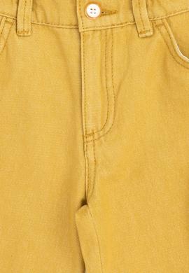 Erkek Çocuk Safran Jean Şort - 50283982005