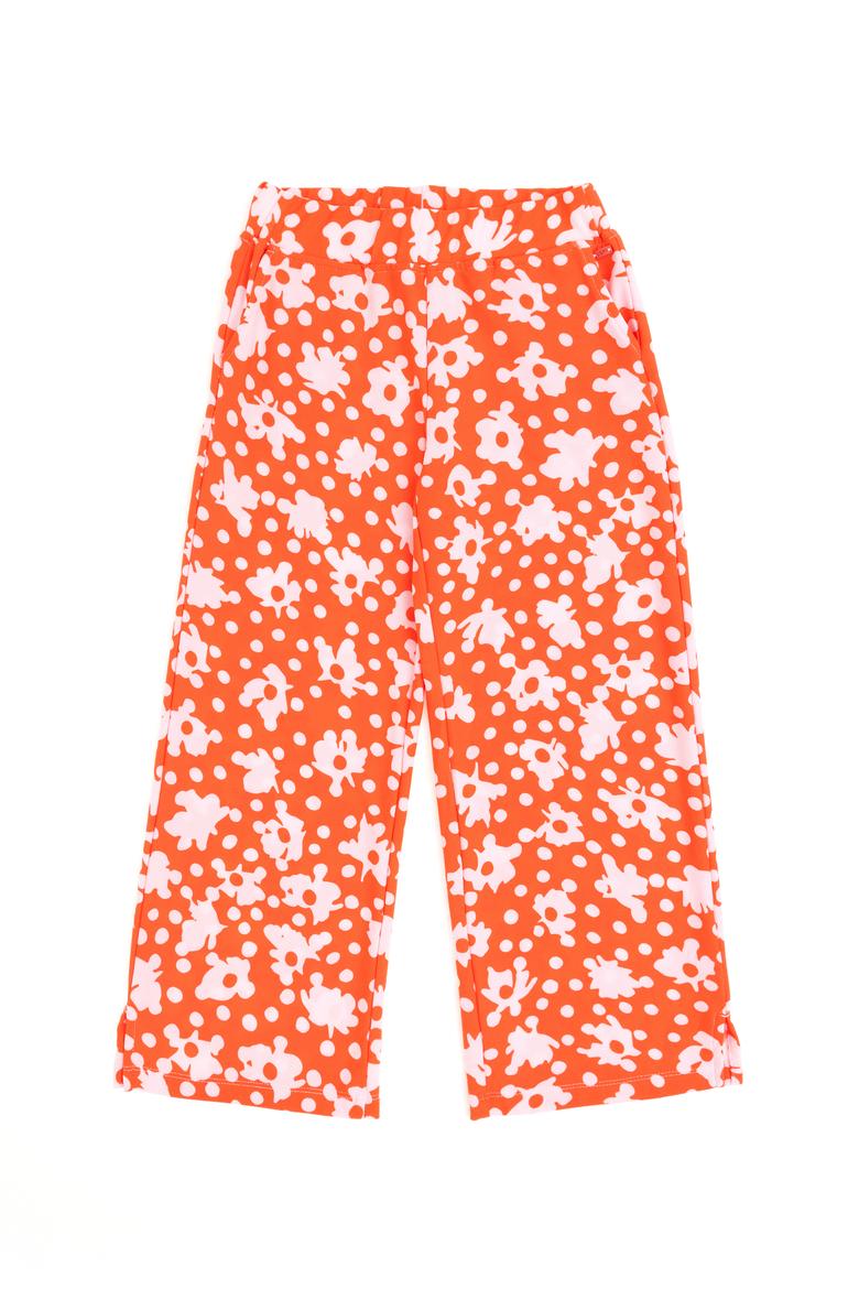 Kız Çocuk Nar Çiçeği Eşofman Altı - 50283392011