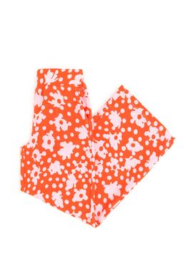 Kız Çocuk Nar Çiçeği Eşofman Altı - 50283392011