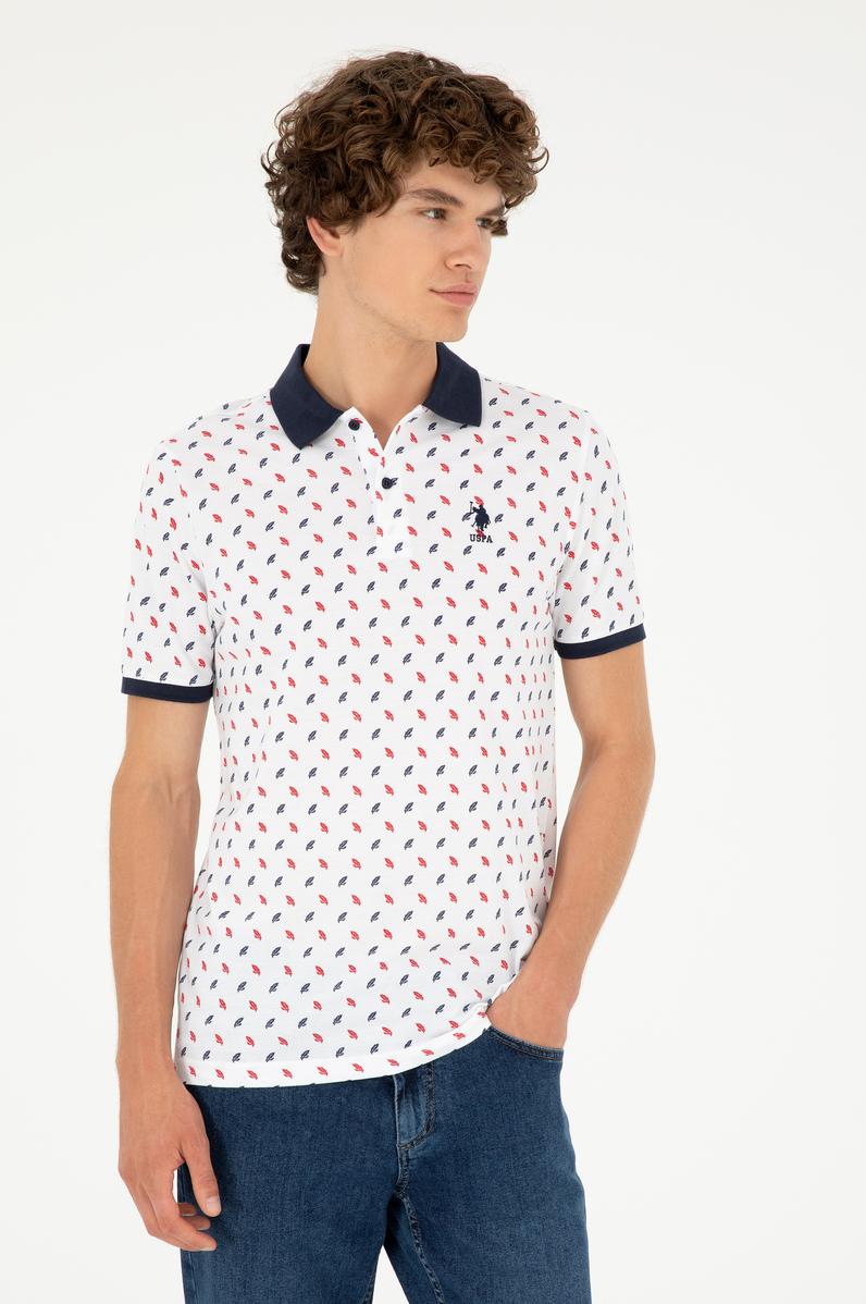 Erkek Kırmızı Tişört