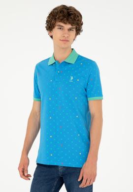 Erkek Yeşil Tişört - 50289864287