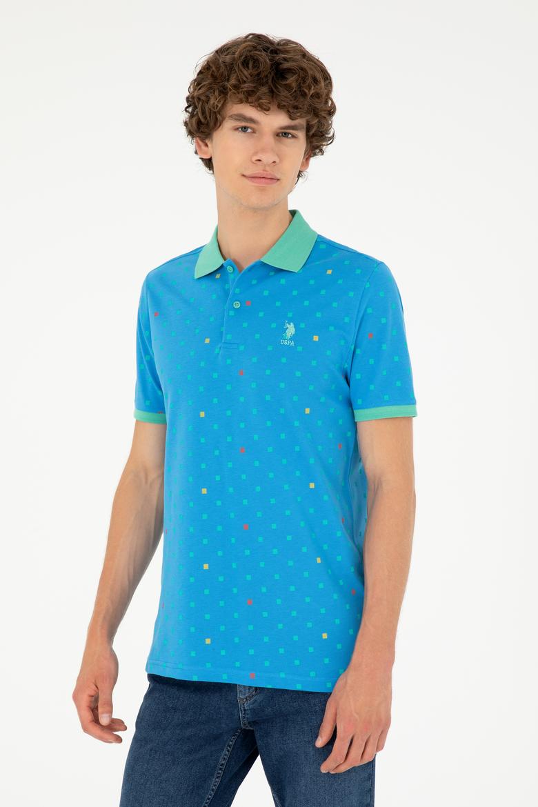 Erkek Yeşil Tişört