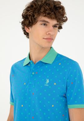 Erkek Yeşil Tişört - 50289864287