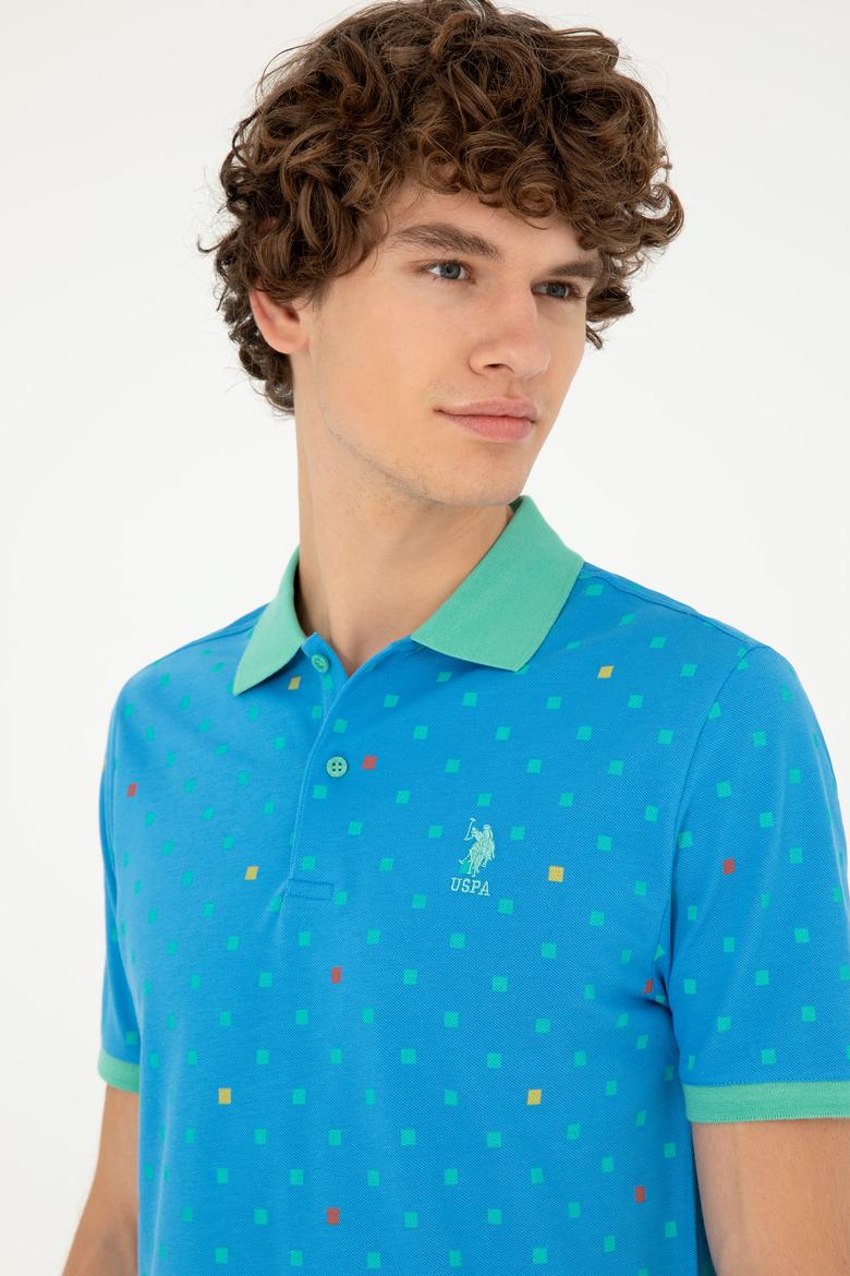 Erkek Yeşil Tişört - 50289864287