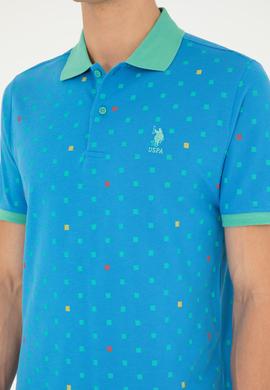 Erkek Yeşil Tişört - 50289864287