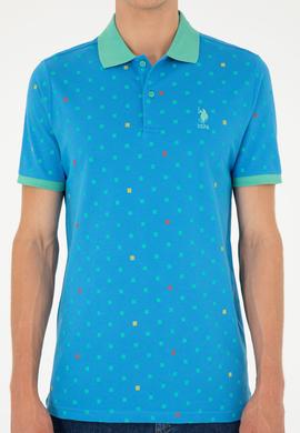 Erkek Yeşil Tişört - 50289864287