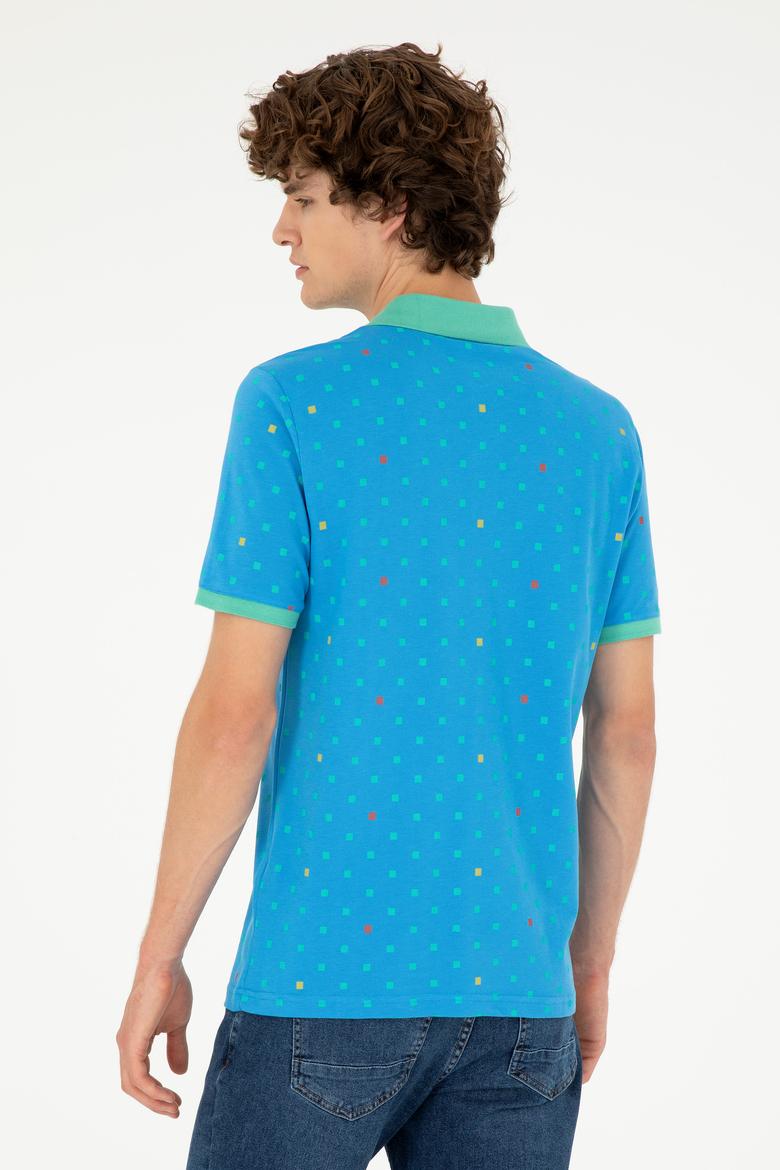 Erkek Yeşil Tişört - 50289864287