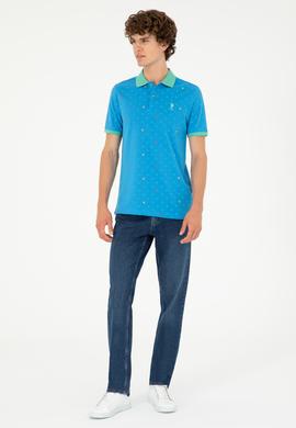 Erkek Yeşil Tişört - 50289864287