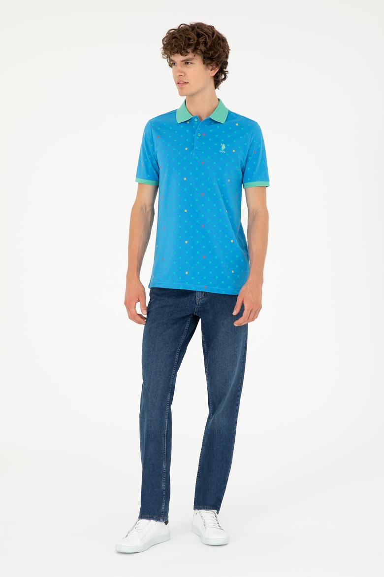 Erkek Yeşil Tişört - 50289864287