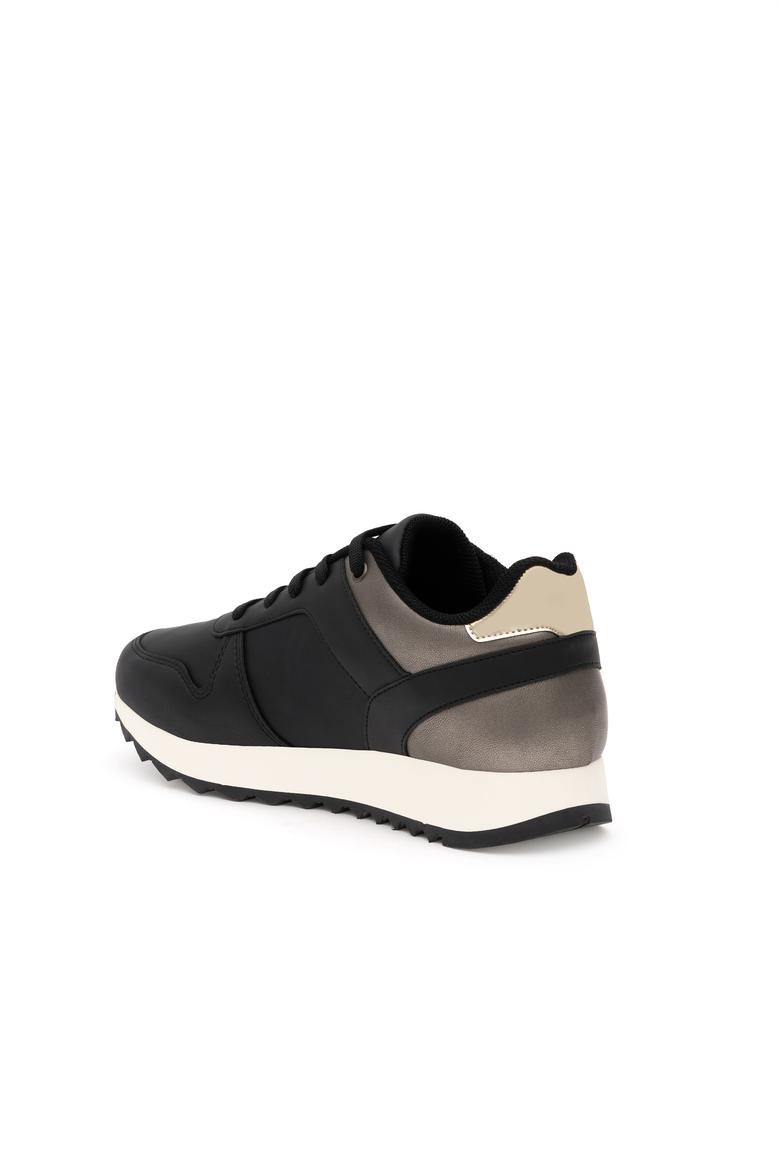 Kadın Siyah Ayakkabı - 50295038019