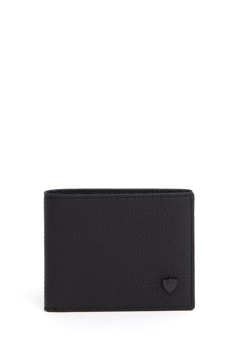 Erkek Siyah Cüzdan Kemer Set - 50298919012