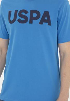 Erkek Regular Fit Bisiklet Yaka Saks Basic Tişört - 50279620129