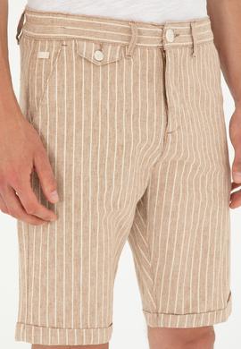 Erkek Pudra Dokuma Şort - 50283937035