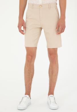 Erkek Taş Dokuma Şort - 50283927030