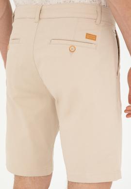 Erkek Taş Dokuma Şort - 50283927030