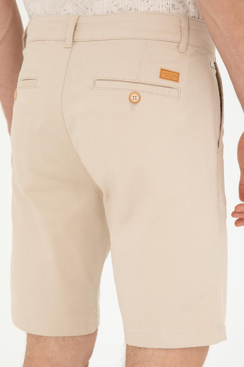 Erkek Taş Dokuma Şort - 50283927030