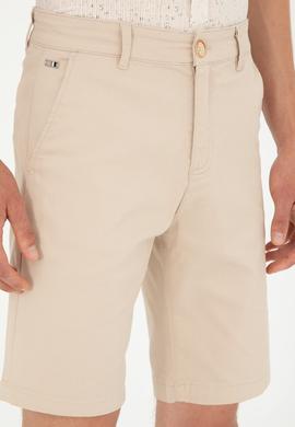 Erkek Taş Dokuma Şort - 50283927030