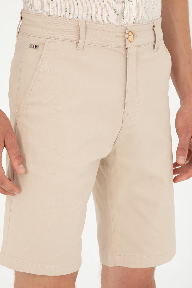 Erkek Taş Dokuma Şort - 50283927030