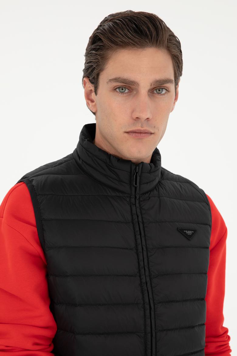 Erkek Siyah Yelek - 50290793006