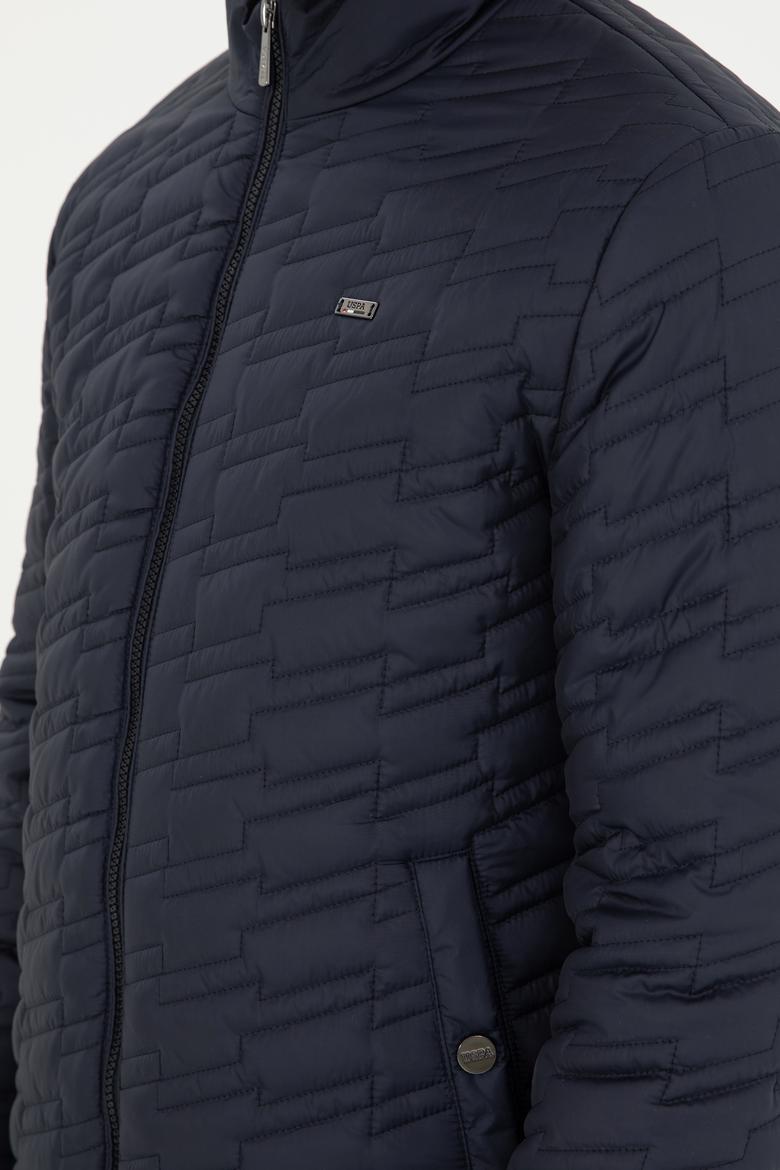 Erkek Lacivert Mont - 50290790033