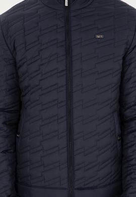 Erkek Lacivert Mont - 50290790033