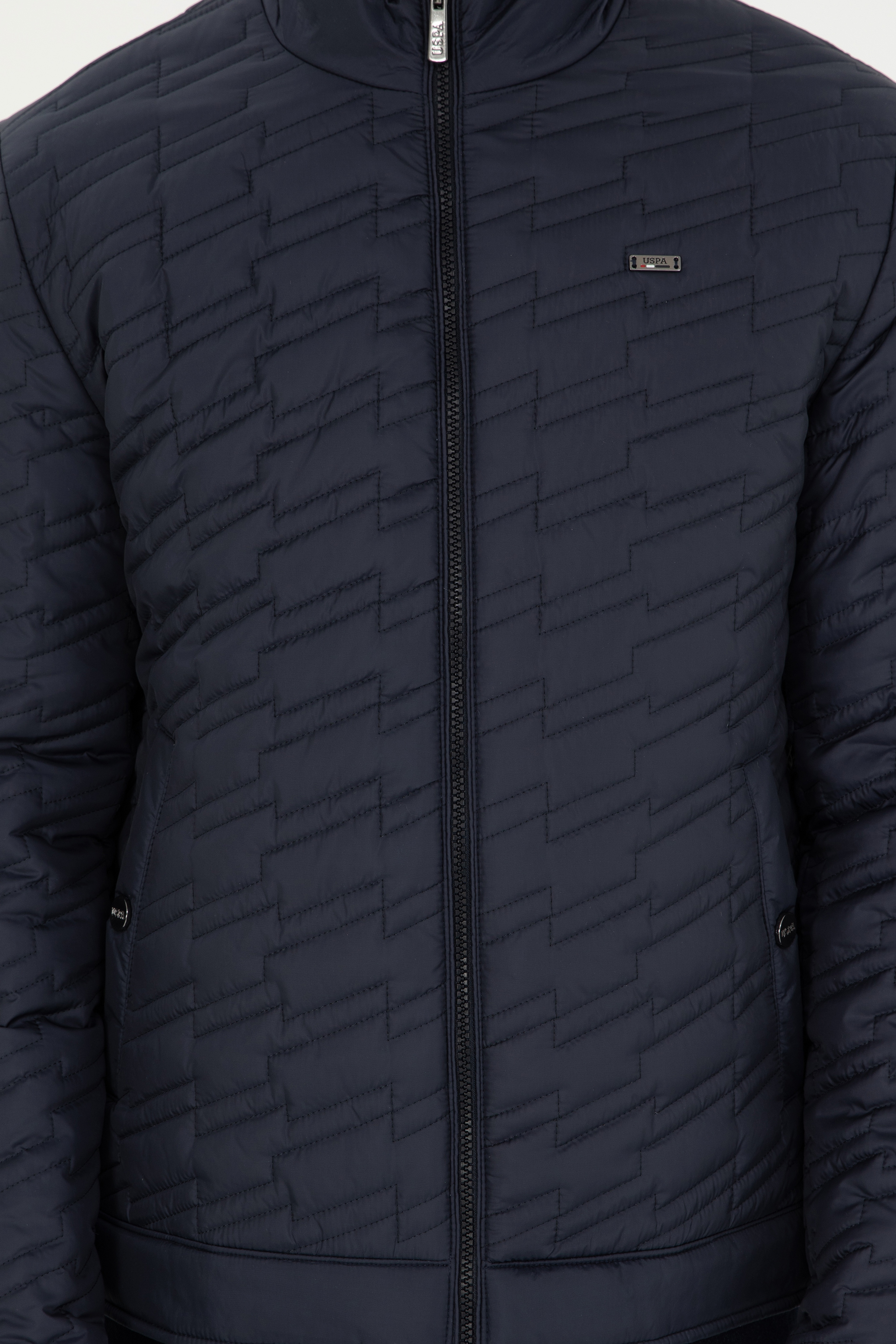 Erkek Lacivert Mont - Image 6