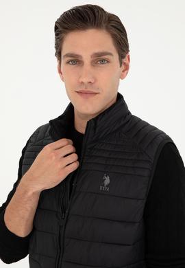 Erkek Siyah Yelek - 50293295011