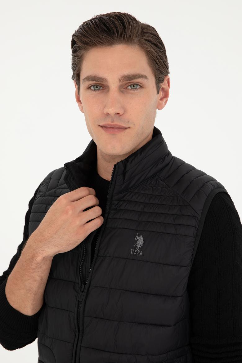 Erkek Siyah Yelek - 50293295011