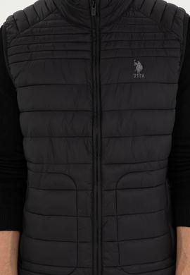 Erkek Siyah Yelek - 50293295011