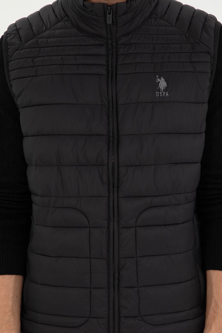 Erkek Siyah Yelek - 50293295011