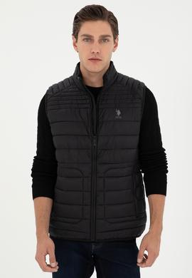 Erkek Siyah Yelek - 50293295011