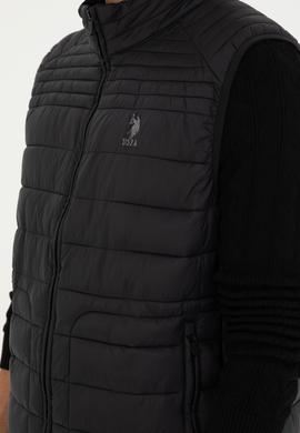 Erkek Siyah Yelek - 50293295011