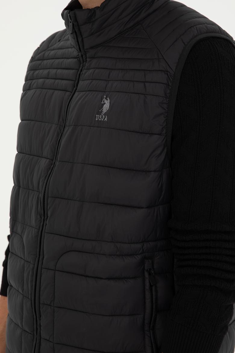 Erkek Siyah Yelek - 50293295011